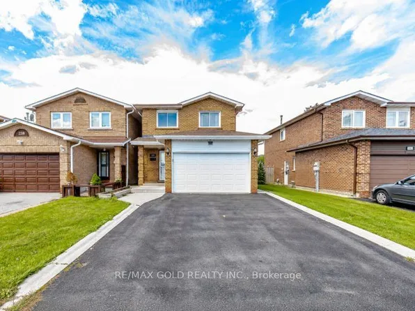 240 Simmons Blvd, Brampton, ON L6V 3Y1