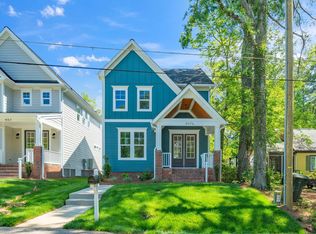 407 1/2 Carolina Ave, Raleigh, NC 27606