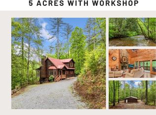511 Walker Rdg, Ellijay, GA 30540