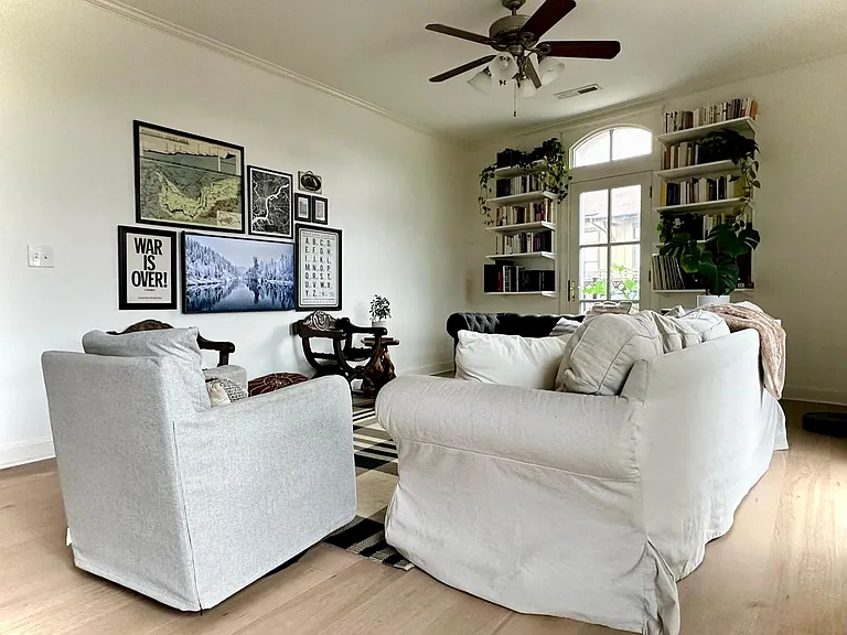 living room