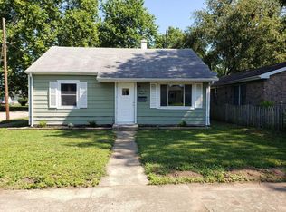 2600 Sibley Ave, Terre Haute, IN 47803