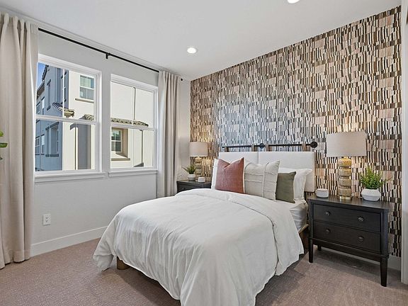 Solera at Arroyo Crossings by Trumark Homes I Residence 1 I Bedroom