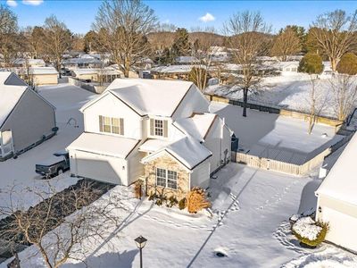 1636 E Turkey Run Dr, Newark, OH, 43055