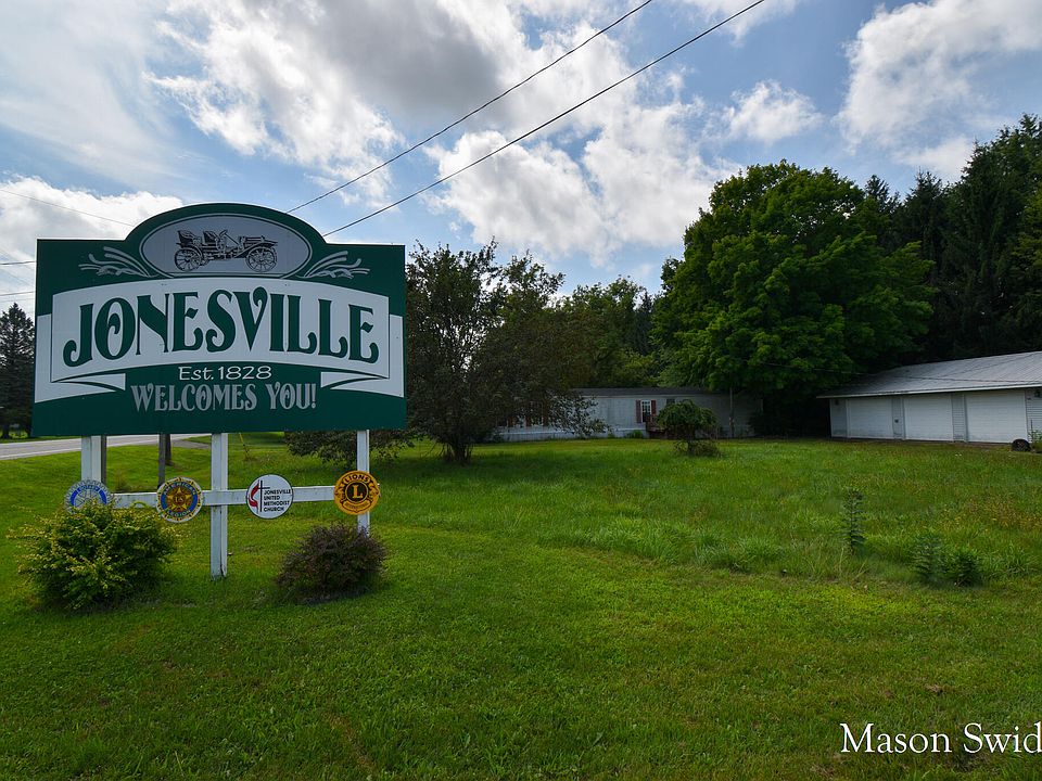 529 Evans St, Jonesville, MI 49250 Zillow