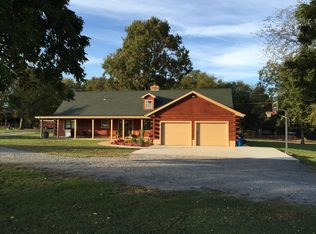 5243 E 440th Rd, Adair, OK 74330