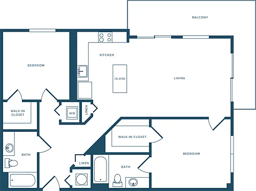 Floor plan B04