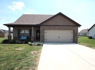 313 Ralen Ave, Christiana, TN 37037