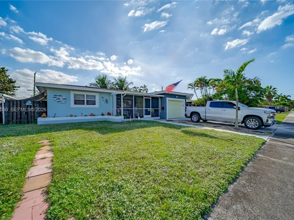 7440 Fillmore St, Hollywood, FL 33024