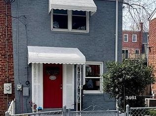 3461 24th St SE, Washington, DC 20020