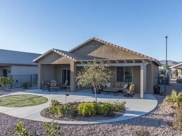 22407 W Morning Glory St, Buckeye, AZ 85326