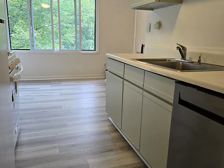 Kitchen + Morning room
