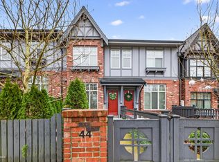 3552 Victoria Dr #44, Coquitlam, BC V3E 0N7