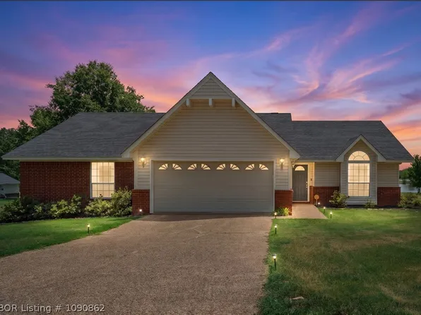 4310 Timber Lake Est, Charleston, AR 72933