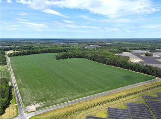 White Marsh Rd, Elberon, VA 23846