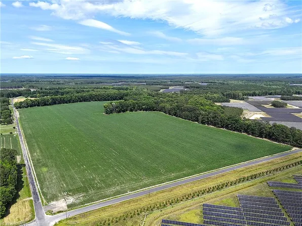 White Marsh Rd, Elberon, VA 23846
