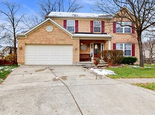 6521 Sioux Pass Ct, Maineville, OH