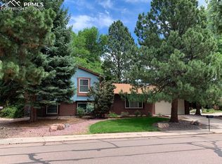 3928 N Midsummer Ln, Colorado Springs, CO 80917