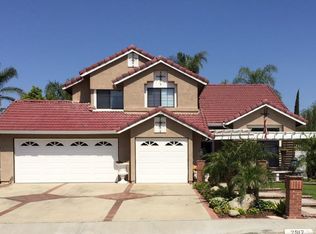 2917 E Chaparral St, Ontario, CA 91761