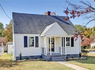 504 Victoria St, Hopewell, VA 23860