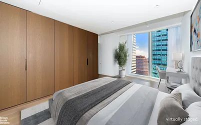 Rented by Brown Harris Stevens