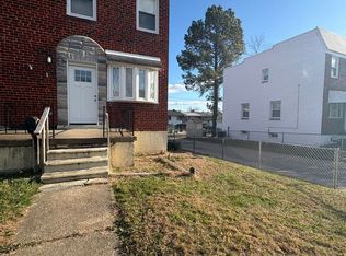 4901 Greencrest Rd, Baltimore, MD 21206