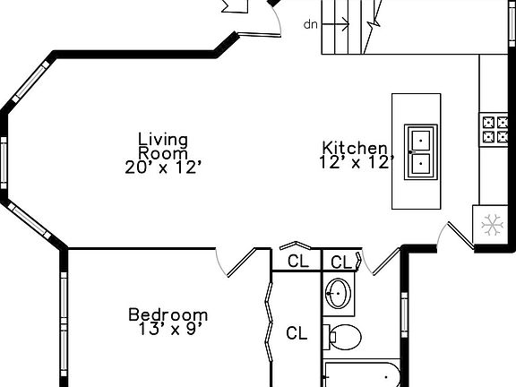 2nd image of 6813 N Lakewood Ave