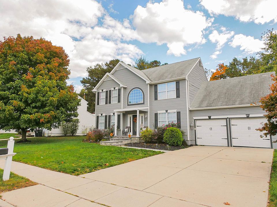 41 Charleston Dr, Sicklerville, NJ 08081 Zillow