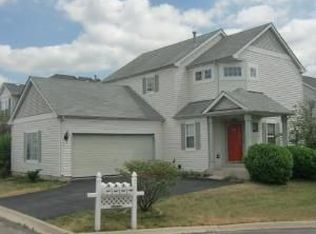 1491 Coreopsis Ct, Romeoville, IL 60446