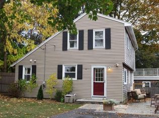 28 Knight Ave, Marblehead, MA 01945