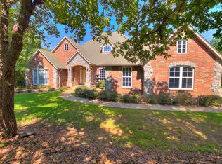 13800 Edmond Lake Dr, Jones, OK 73049