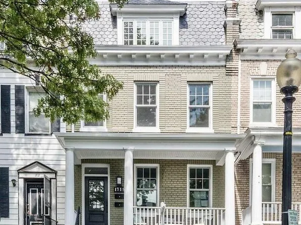 1715 Kenyon St NW #2, Washington, DC 20010