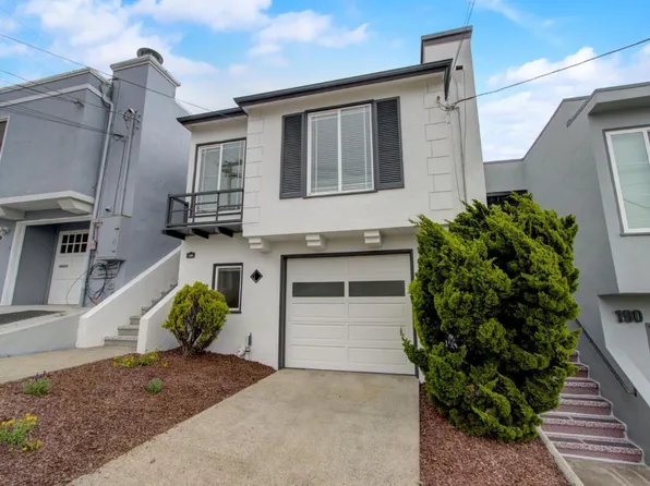 196 Gambetta St, Daly City, CA 94014