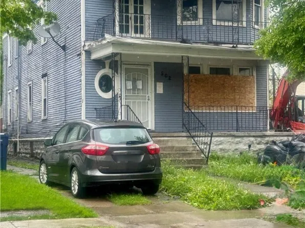 502 Glenwood Ave, Buffalo, NY 14208