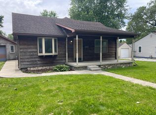 219 North St, Chesterfield, IN 46017