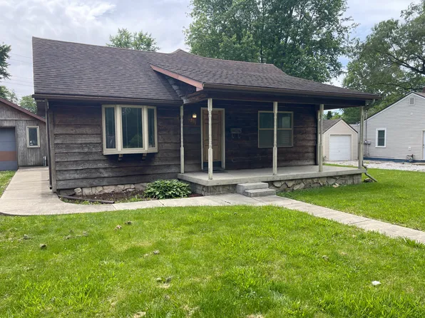 219 North St, Chesterfield, IN 46017