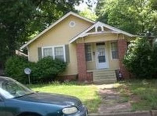 413 Arthur St, Montgomery, AL 36107