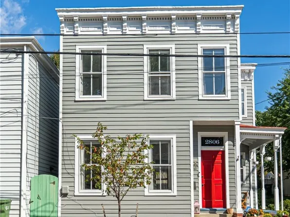 2806 E Clay St, Richmond, VA 23223