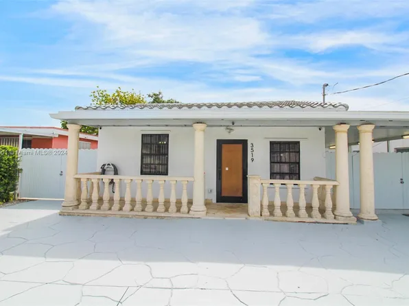 3519 SW 88th Pl, Miami, FL 33165