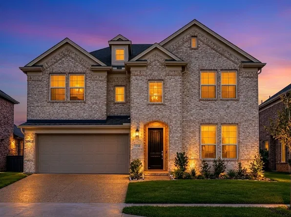 7334 Golden Daisy Ave, Venus, TX 76084