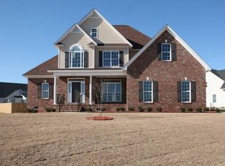 1948 Ellie Ave, Fayetteville, NC 28314