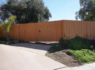Mariposa Pm12674 Par 1, La Mesa, CA 91941