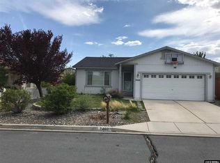 7460 Rodin Ct, Sun Valley, NV