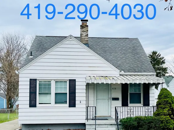419 Pasadena Blvd, Toledo, OH 43612