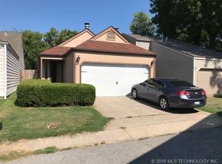 1620 E 66th St S, Tulsa, OK 74136