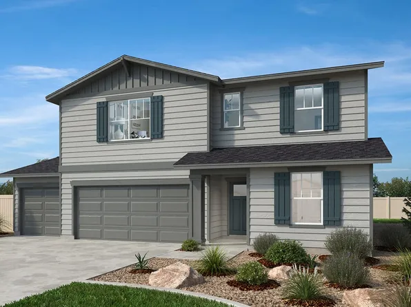 Plan 2632 Plan, Reserve at Reflections Edge