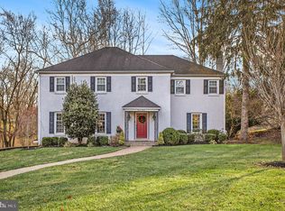 730 Thomas Jefferson Rd, Wayne, PA 19087