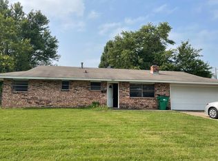 2107 Patti Ave, Springdale, AR 72762