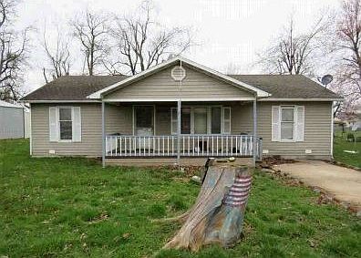 Property Front View