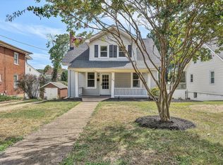 2048 Mountain View Ter SW, Roanoke, VA 24015