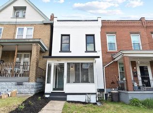 923 Greenfield Ave, Pittsburgh, PA